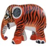 ELEPHANT PARADE Limited Edition Replica Elephant - Tigerphant (10cm)