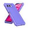 WODAF Case Compatible with T-Mobile REVVL 8, with Screen Protector