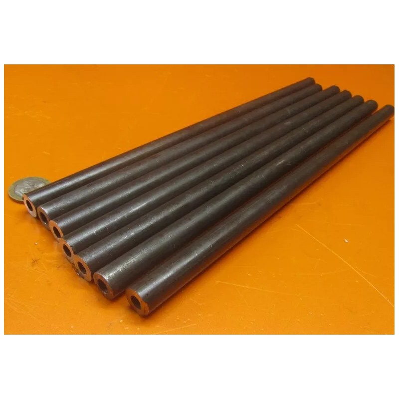 Kmac DOM Steel Round Tube, .500" OD x .260" ID
