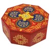 Philos 5532 Magic Box Okto, Secret Box, Gift Box, Puzzle