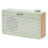 Roberts Rambler Mini DAB/FM Bluetooth Radio - Green