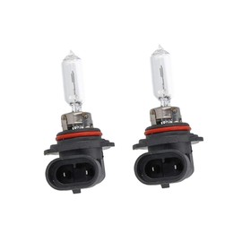 CARALL Halogen Bulbs 12 V for Cars (HIR2 9012 PX22D 12 V 55 W) Pack of 2