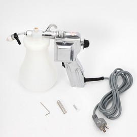 110V Textile Spot Cleaning Spray Gun Screen Printing Pressure Spot Remover Gun!