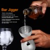 Stainless Steel Double Head Cocktail Jigger Mixer Bartending Tool for