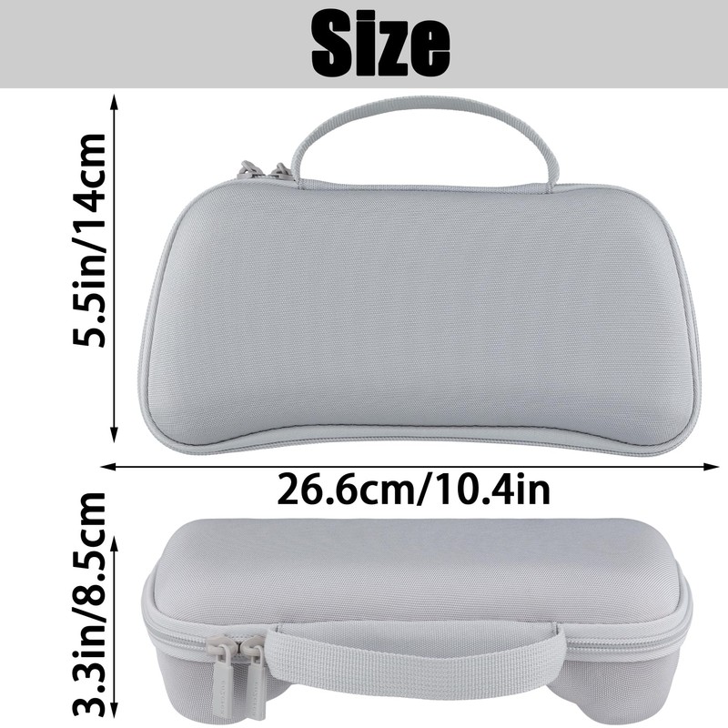 Aenllosi Hard Carrying Case Compatible with Razer Kishi Ultra Gaming