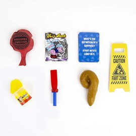 Gift Republic GR452140 Kids Fart Jokes Tin