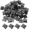 Walquicks 200 Pcs Photo Frame Hanging Clip S Hook Back