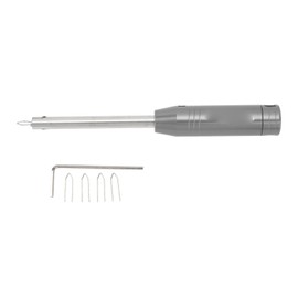 Bicycle Spoke Cap Tool Bike Wheel Nipple Insertion Connection Removal Installation Maintenance Wrench Ti Color
