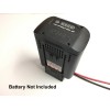 Terrafirma Adapter for STIHL 36V AP180 AP300 battery 1ft 10AWG