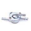 Universal 6mm Inline Petcock Motorcycle/Quad/Lawnmover Petrol Fuel Tap.