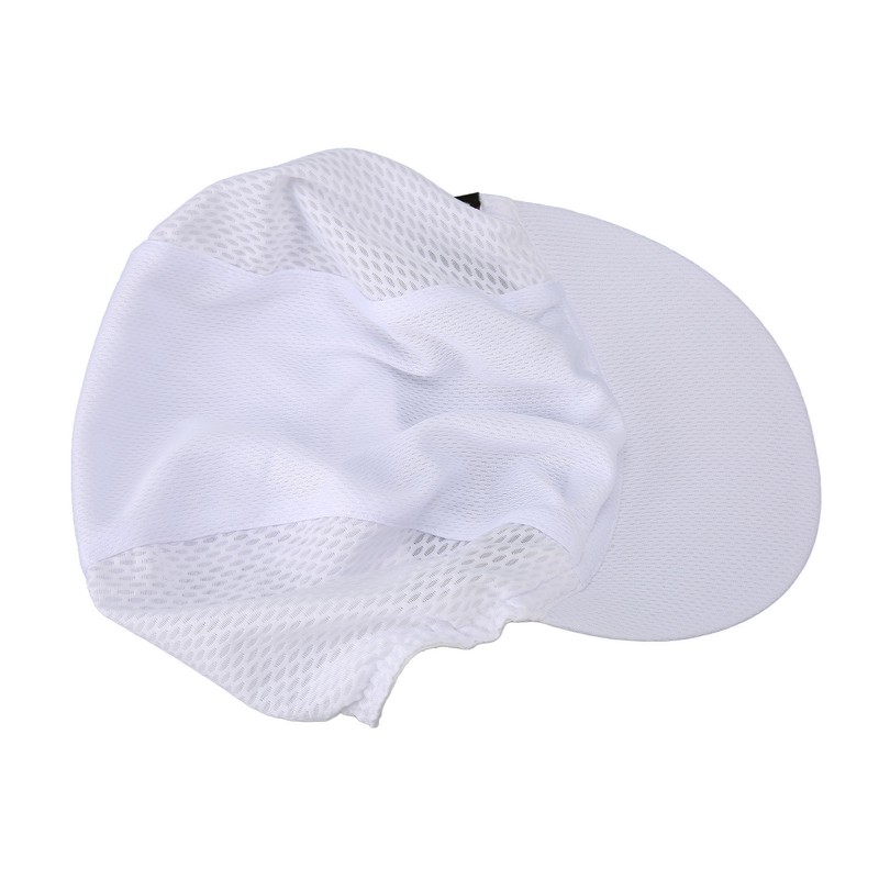 Running Mesh Hat Sunshading Sweat Absorption Breathable Portable Mesh Hat