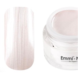 Emmi Nail Colour Gel, UV/LED Gel for Brilliant Colour Intensity, High Coverage, Medium Viscosity & Self-Levelling, No Leaking in Nail Edges, 5 ml, Lucky Rosé