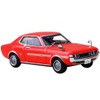 Inno Models 1/64 Toyota Celica 1600 GT (TA22) Red Assembled