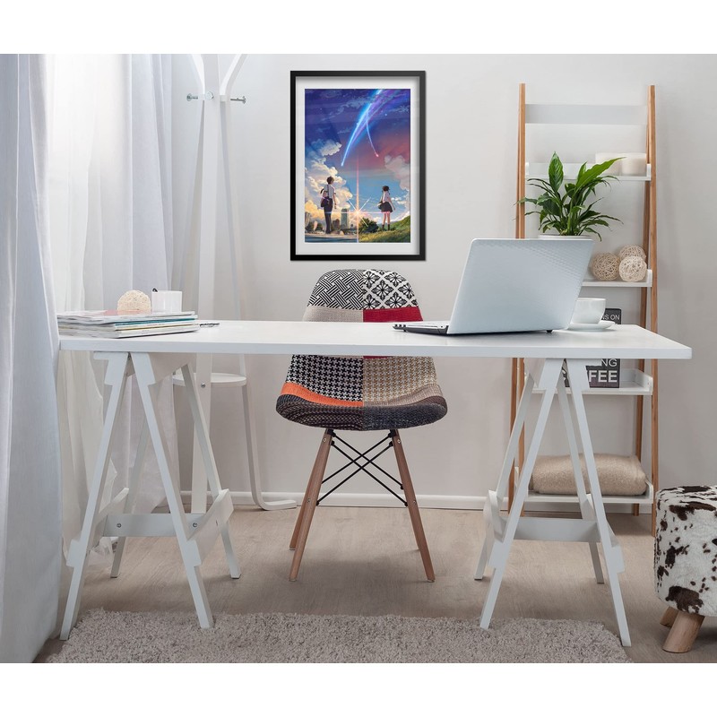 Your Name Anime Poster | Kimi no na wa |