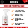 C&G Pets Chicken & Poultry Cleanse 500 ML By Cooper