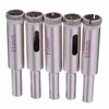 JINGLING 11mm Tile Hole Saw Diamond Drill Bits Masonry Tools