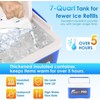Cold Therapy Machine with Universal Pad for Hip