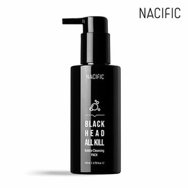 Nesipic Blackhead All Kill Bubble Cleansing Pack 140g / 네시픽 블랙헤드 올킬 버블 클렌징 팩 140g