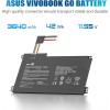 For ASUS B31N1912 Battery For ASUS VivoBook 14 E410MA L410MA
