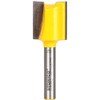 Yonico Straight Router Bits 18mm CD x 20mm CL 1/4-Inch