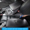 Rifoda Center Console Armrest Cover for 2015-2022 Chevy Colorado/GMC Canyon