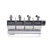 TOPTIE 4-Unit Desktop Tally Counter, Counter Clicker with Base, for