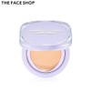 THE FACE SHOP Ink Lasting Cushion Mesh Glow 12g, Shade:V201