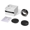 CZEBINS Lens Adapter, AF Adapter for Canon EF/EF-S Series Lenses