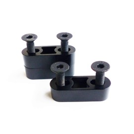 REDSHIFT Aerobars Bike Aero Bar Extension Riser Kit, Biking Accessories, Components, Parts