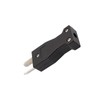 Crow Foot 2 Prong Charger Plug Club Car Yamaha 36