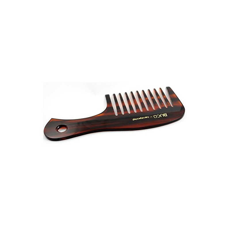 Handle Comb Coarse Sawn 17 cm