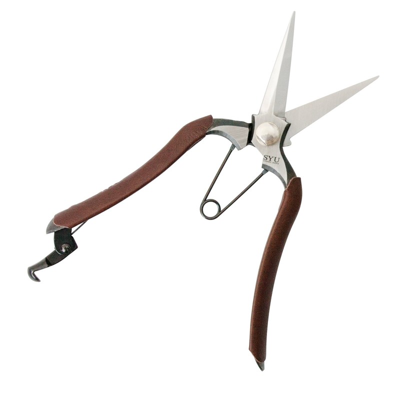 SYU hurawa-kurippa- Replace with Buds Cutting Scissor F200