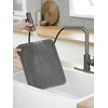 Kitchen Faucets with Pull Down Sprayer,Waterfall Kitchen Sink Faucet,Commercial Utility