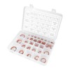 Copper Washer Set Kit with Plastic Box Good for All