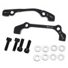 EMSea 160mm Front&Rear CNC Disc Brake Adapter Caliper Post Mount