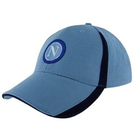 Napoli SSC Crest Baseball Cap