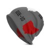 CPWGSM Skull Cap Beanie for Men Oh-Io State