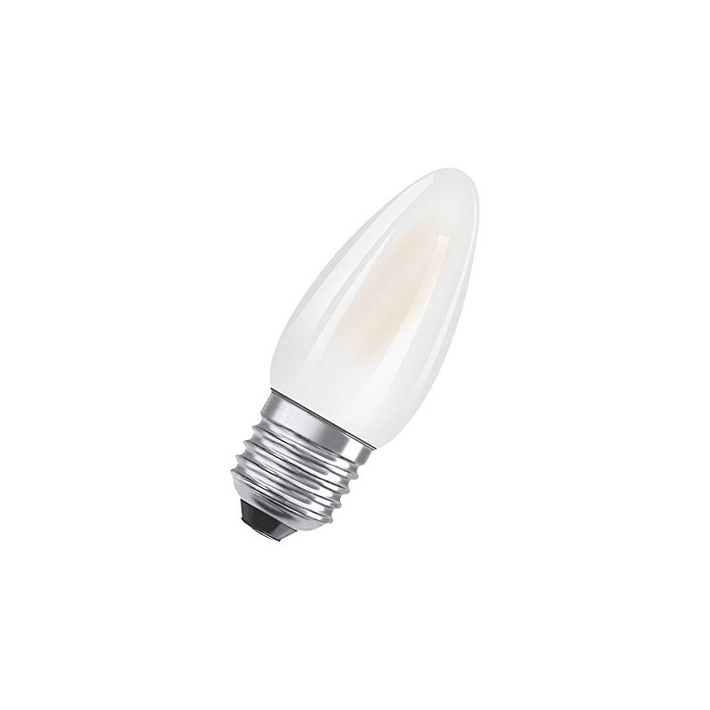Osram LED Lamp | Base: E27 Warm White | 4000