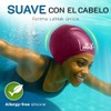 Gorros de Natación Grande para Pelo Largo - Gorro de