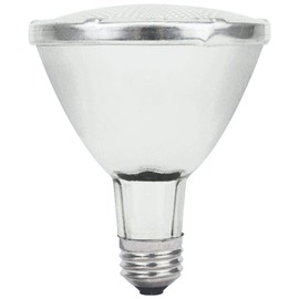 GE 42067 - 39 Watt - PAR30L Flood - ConstantColor - Pulse Start - Metal Halide - 3000K - ANSI M130 - CMH39PAR30L/FL25