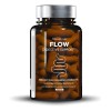 Molecular Labs Flow Digestive Support Psyllium Enzimas Citrato Magnesio B12 Cápsulas