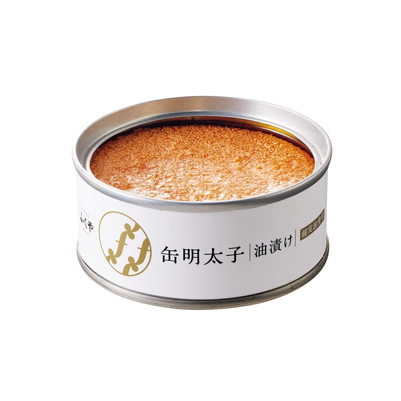 Canned Spicy Roe in Oil