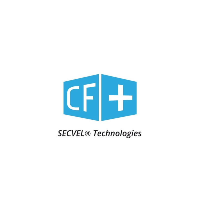 SECVEL - the "NEW and IMPROVED" card protection wallet CF+