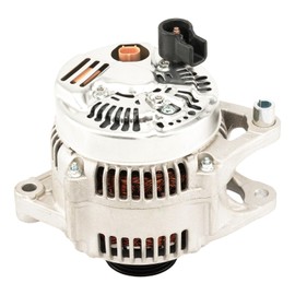 KAC Alternator High Output 117Amp for Ram 1500 1999-2000 & 2001 5.9L Dakota 1999 3.9L 5.2L 5.9L 2000 3.9L 5.9L Replace 13823, 138238, 13823N, 13843, 56028237