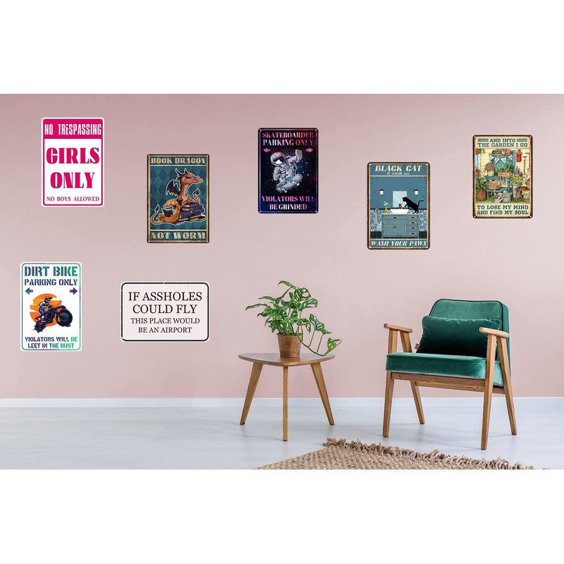 Caution - Falling Ice And Snow Sign 8 x 12