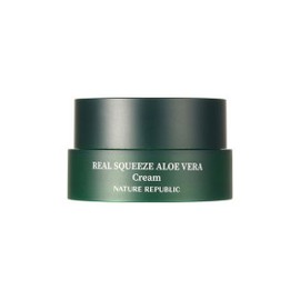Highly Concentrated Aloe Real Squeeze Aloe Vera Cream 55ml 고농축 알로에 리얼 스퀴즈 알로에베라 크림 55ml