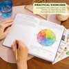 Clever Fox Mental Health & Anxiety Journal – Guided CBT
