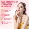 Babivek 2 Pack Collagen Gummies for Women & Men –