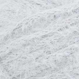 Lion Brand Yarn Feels Like Bliss Yarn, 1 Pack, Sterling