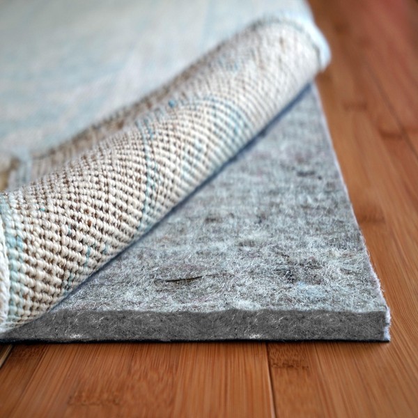 RUGPADUSA - Superior-Lock - 5'x8' - 7/16" Thick - Felt